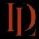 daniels priority landscaping logo